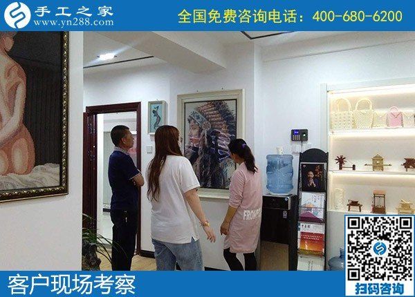 手工活外發(fā)回收，可以幫助閑散勞動力就業(yè)的(圖1)