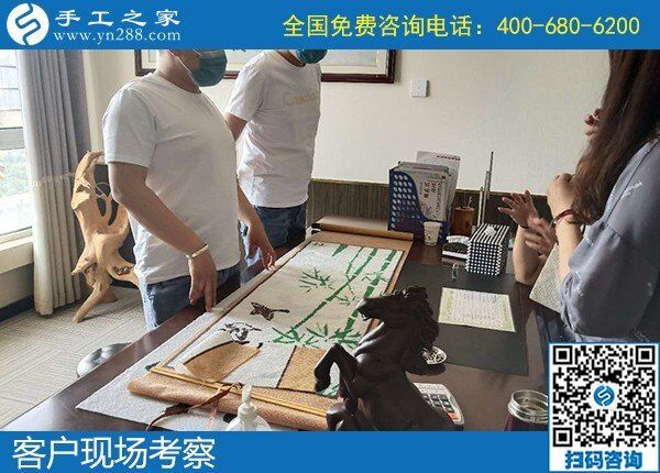 疫情期間在家做手工活加工，賺錢安全又放心(圖1)