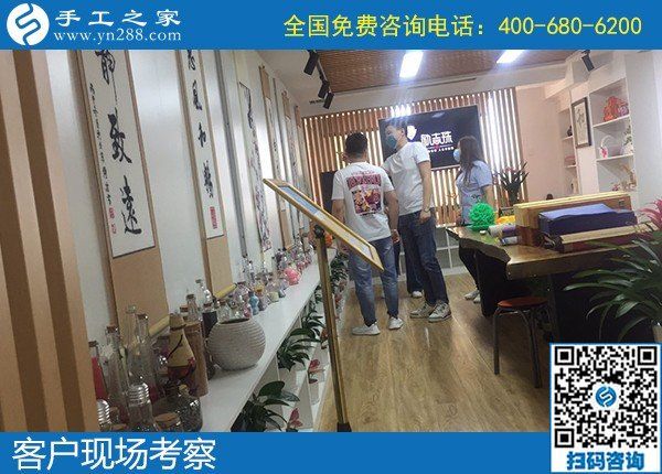 5月22日，正規(guī)手工活外發(fā)企業(yè)，純手工活外發(fā)加工，看看這里就知道了，手工之家接待考察加工客戶剪影