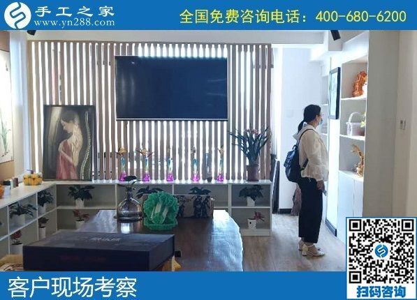 5月30日，拿回家做的手工活，做什么手工活掙錢？看看這個純手工活外發(fā)加工項目吧，手工之家接待考察合作加工客戶剪影