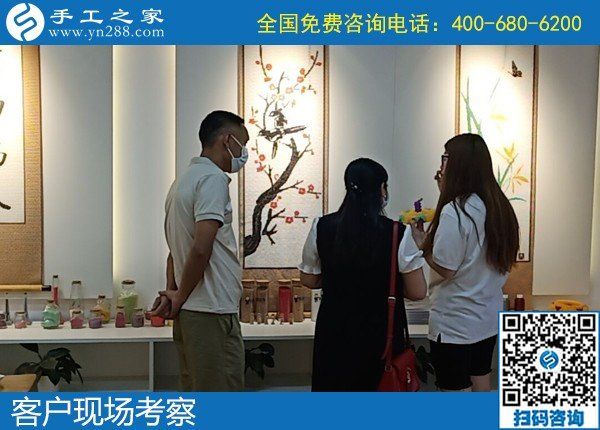 大熱天不想外出，在家做手工活輕輕松松賺錢(圖1)