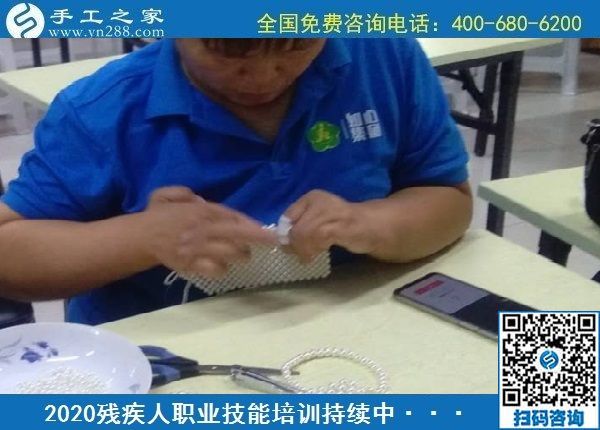 6月12日，手工活外發(fā)回收，代理手工活加工項目，看這個正規(guī)企業(yè)的特點就知道，手工之家接待考察合作加工客戶剪影