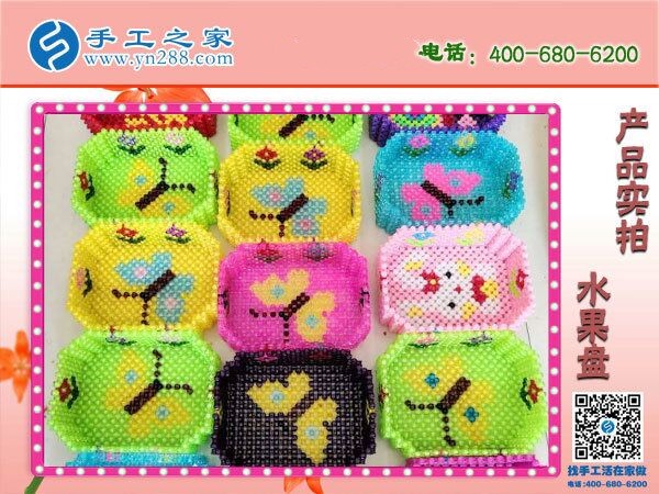 這里的手工活不僅好做，還穩(wěn)定常年有活做(圖1)