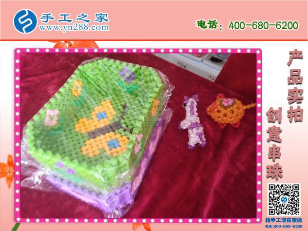 手工活加工項目，幫助越來越多人實現(xiàn)居家就業(yè)(圖1)