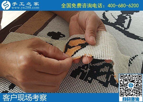做手工活為什么要交錢？交錢的都是騙子嗎？(圖1)