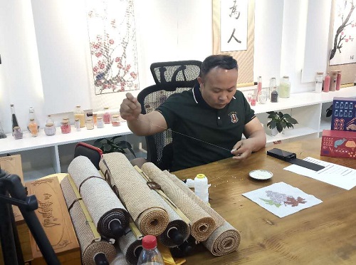 端午節(jié)、粽子香，手工助力、家家安康！(圖3)