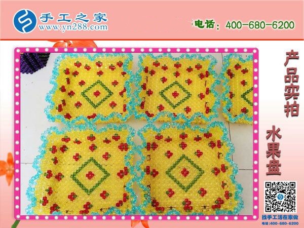 炎炎夏日，在家做手工活加工輕輕松松把錢掙(圖1)