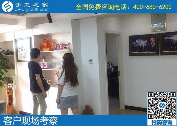 賦閑在家沒事做，做手工活加工足不出戶把錢掙(圖1)