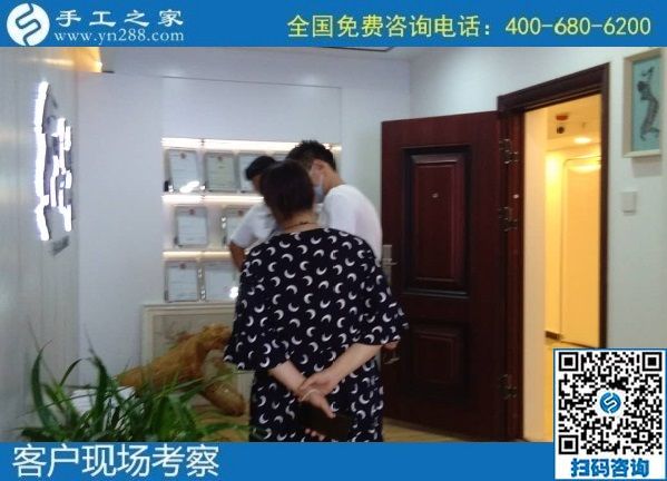 7月8日，到底怎么樣？這個(gè)受歡迎、拿回家做且負(fù)責(zé)回收的非遺項(xiàng)目外發(fā)手工活。手工之家接待考察加工合作客戶剪影