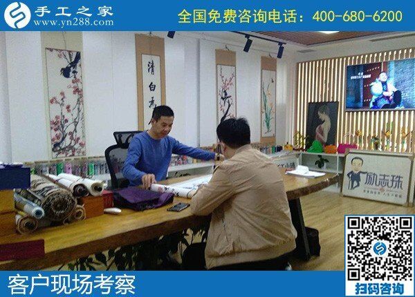 走進(jìn)手工之家，找到一份正規(guī)滿意的手工活加工(圖1)