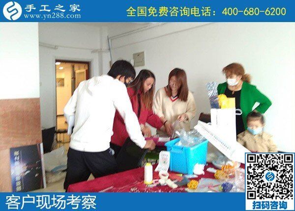 一群人，一件事，共同的夢(mèng)想：那些做手工活加工的人(圖1)
