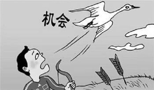 做微商要成功，不埋怨不等待，只要行動(圖1)