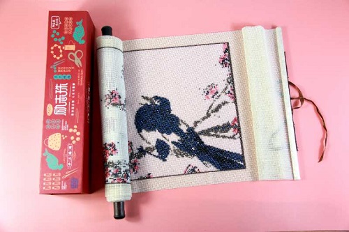 非遺傳承，服務(wù)社會才是出路和歸宿！-----記手工之家創(chuàng)始人受邀參加第六屆中國非物質(zhì)文化遺產(chǎn)博覽會(圖7)