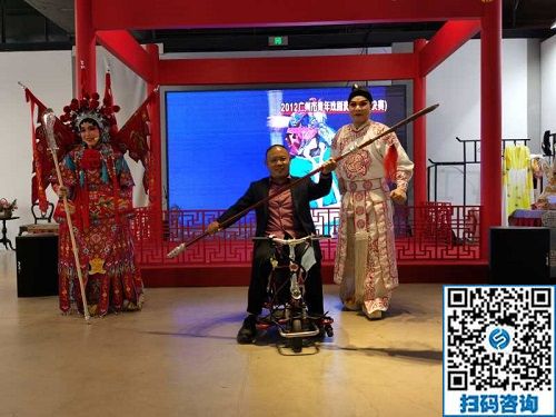 非遺傳承，服務(wù)社會才是出路和歸宿！-----記手工之家創(chuàng)始人受邀參加第六屆中國非物質(zhì)文化遺產(chǎn)博覽會(圖4)