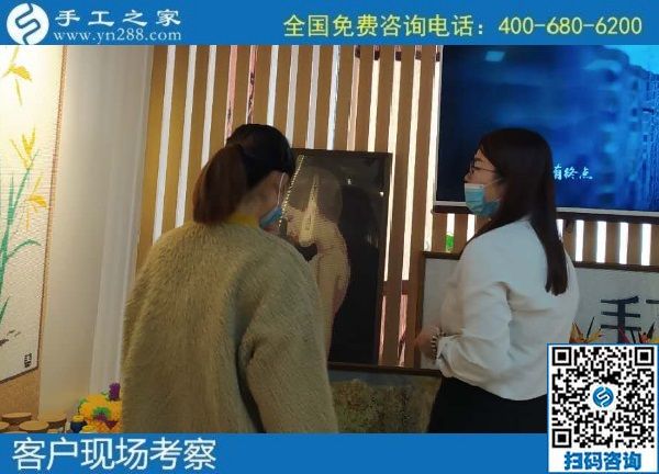 做手工活加工，為什么越來(lái)越多人選擇手工之家？(圖1)