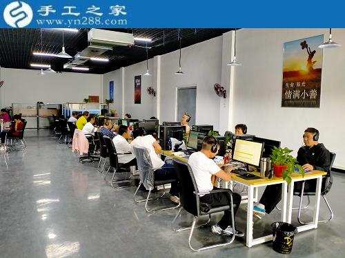 能外出的殘障人士，這里有好崗位等你！------手工之家·助殘就業(yè)·新方式(圖1)