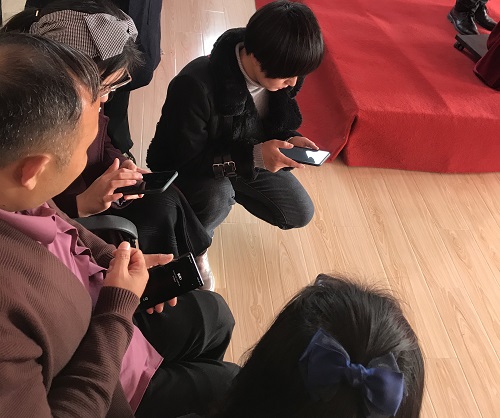 用心分享，用自己的故事影響和帶動更多的人就業(yè)創(chuàng)業(yè)-------記郝總受邀參加河北公益聯(lián)盟資源共享聯(lián)誼會(圖3)