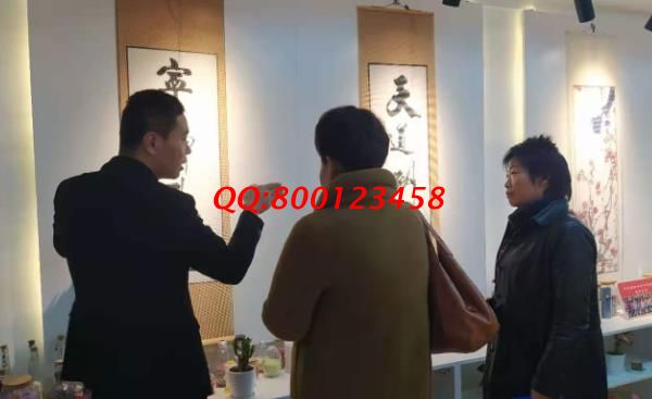 10月18日，賺錢的手工活，在家就能做的，就找珠繡正規(guī)可靠的手工活外發(fā)加工項目，手工之家接待考察加工客戶剪影