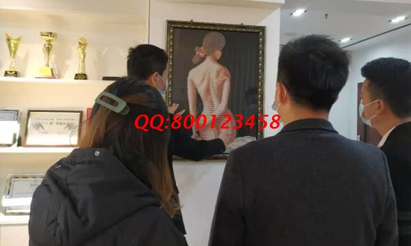 10月20日，拿回家做的手工活靠譜嗎？為什么大家都選擇這里的非遺項(xiàng)目珠繡，手工之家接待考察加工客戶剪影