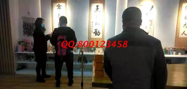 11月21日，手工活外發(fā)回收，這個(gè)手工活代理加工項(xiàng)目長(zhǎng)期穩(wěn)定，手工之家接待考察加工客戶剪影