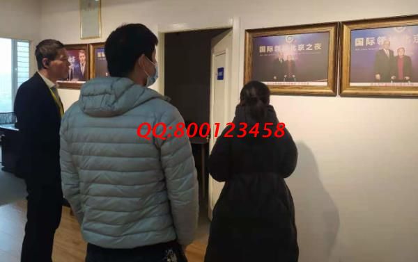 11月22日，拿回家做的手工活靠譜嗎?大家都選擇服務完善的珠繡外發(fā)手工活，手工活簡單好做，手工之家接待考察合作加工客戶剪影