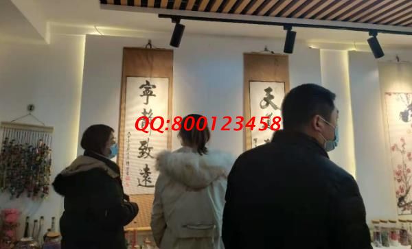 11月22日，拿回家做的手工活靠譜嗎?大家都選擇服務完善的珠繡外發(fā)手工活，手工活簡單好做，手工之家接待考察合作加工客戶剪影