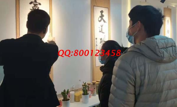 11月22日，拿回家做的手工活靠譜嗎?大家都選擇服務完善的珠繡外發(fā)手工活，手工活簡單好做，手工之家接待考察合作加工客戶剪影