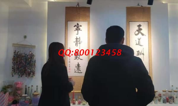 11月23日，純手工活外發(fā)加工，代理手工活加工項目，選勵志珠珠繡，手工之家接待考察加工客戶剪影