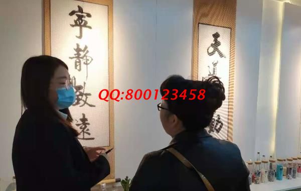 做過鞋墊手工活不掙錢，現(xiàn)在做手工之家勵(lì)志珠繡(圖1)