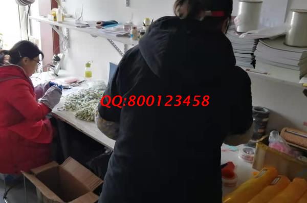 11月25日，代理手工活加工項目，可以寄到家做的手工活勵志珠珠繡是個好選擇，手工之家材料成品倉庫日常工作剪影