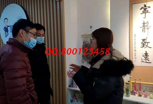 11月28日，我能不能做好？這個(gè)拿回家做的手工活好學(xué)好做，放心在家掙錢，手工之家接待考察合作加工客戶剪影