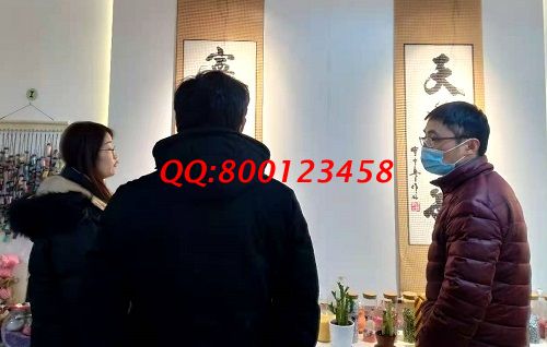 11月28日，我能不能做好？這個(gè)拿回家做的手工活好學(xué)好做，放心在家掙錢，手工之家接待考察合作加工客戶剪影