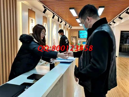 11月28日，我能不能做好？這個(gè)拿回家做的手工活好學(xué)好做，放心在家掙錢，手工之家接待考察合作加工客戶剪影