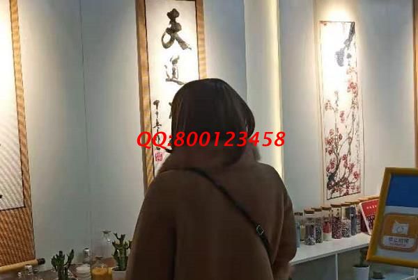 11月29日，手工活代理加工項目，在家掙錢，推薦做老手工企業(yè)的勵志珠珠繡，手工之家接待考察加工客戶剪影