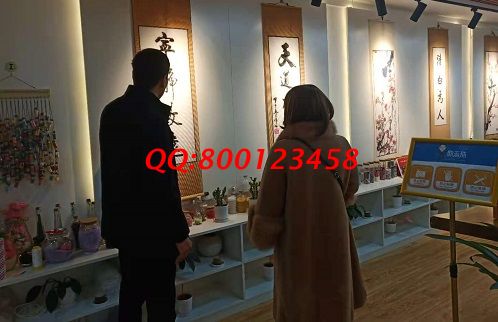 11月29日，手工活代理加工項目，在家掙錢，推薦做老手工企業(yè)的勵志珠珠繡，手工之家接待考察加工客戶剪影