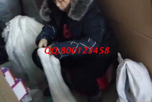 12月2日，了解珠繡手工活外發(fā)加工項目，安心在家做手工活加工掙錢，手工之家材料倉庫日常備貨發(fā)貨剪影(圖3)