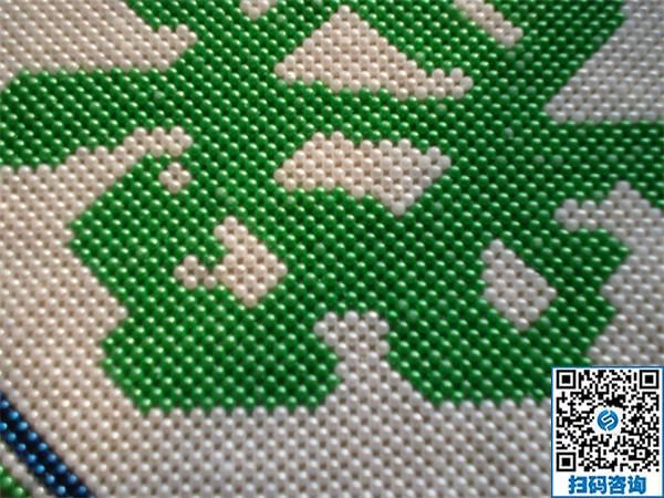 天冷也不怕，這個串珠手工活坐在家里就可以賺錢(圖1)