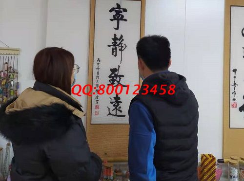 12月4日，讓人放心拿回家做的手工活，這個非遺項目確實很適合，手工之家接待考察加工客戶剪影
