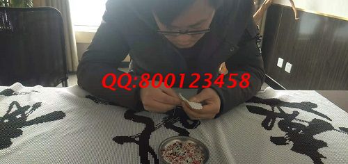 12月7日，在家賺錢的手工活，大家都選擇這里的純手工活外發(fā)加工項(xiàng)目，手工之家接待考察加工客戶剪影
