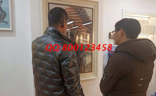 12月7日，在家賺錢的手工活，大家都選擇這里的純手工活外發(fā)加工項(xiàng)目，手工之家接待考察加工客戶剪影