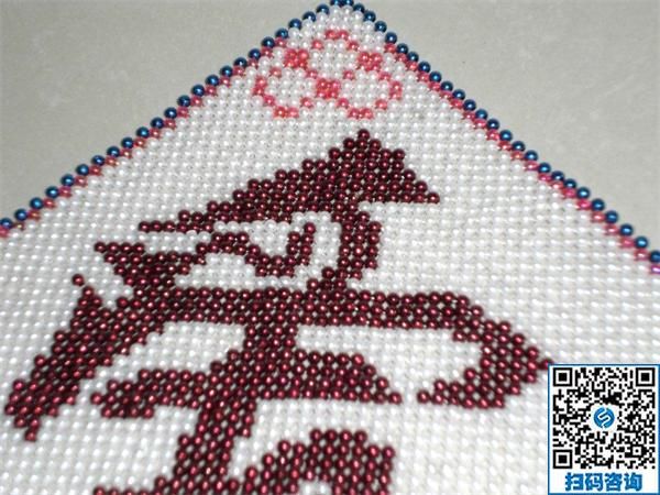 簡(jiǎn)單易學(xué)的串珠手工活，不論男女老少都可以做(圖1)