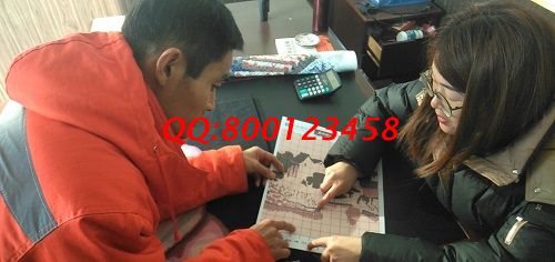 12月10日，純手工活外發(fā)加工項目，適合拿回家做，個人做和組織人做都可以，手工之家接待考察加工客戶剪影