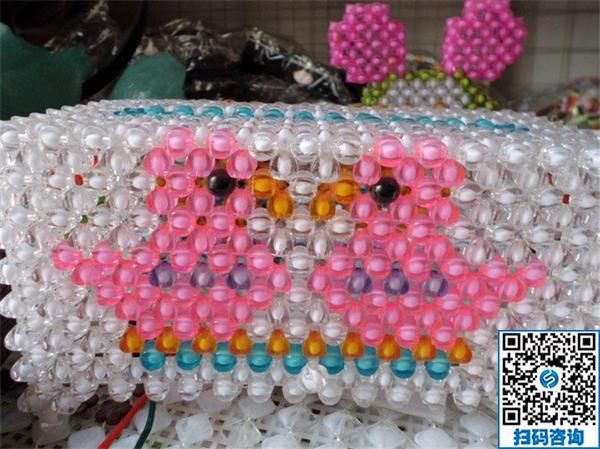 可以拿回家做的串珠手工活，選擇手工之家好平臺(圖1)