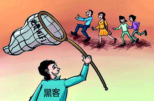 防騙在行動(dòng)，手工之家提醒大家掌握這些防騙的知識，不再上當(dāng)(圖1)
