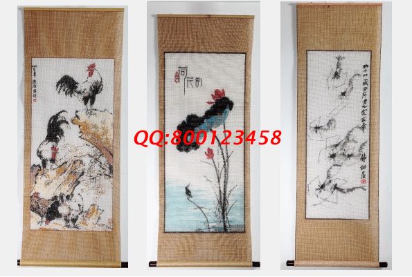 12月12日，合作模式好，加工費(fèi)有保障，大家都選擇這個十多年的正規(guī)手工活外發(fā)回收項目，勵志珠珠繡產(chǎn)品展示