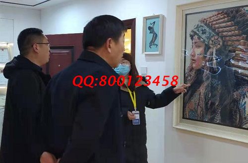 12月14日，手工活掙錢，拿回家做的手工活哪里有？來這里吧，手工之家接待考察加工客戶剪影