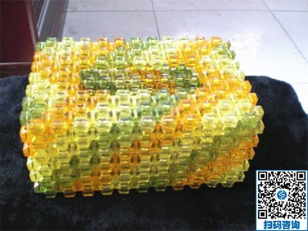 在家就可以掙錢的手工活，還是手工之家勵志珠(圖1)