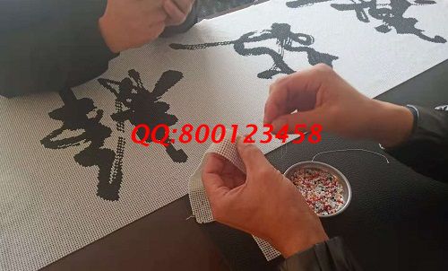 12月17日，全程支持手工活代加工人員掙錢，正規(guī)手工活外發(fā)加工企業(yè)這樣做？手工之家接待考察加工客戶剪影