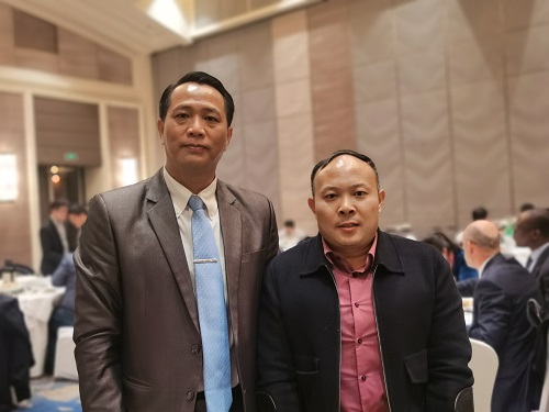 以手工為媒介，為構(gòu)建人類命運(yùn)共同體貢獻(xiàn)力量 ------手工之家創(chuàng)始人受邀參加與多國(guó)駐華大使文化交流活動(dòng)(圖5)