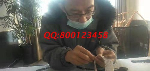 12月20日，手工活賺錢，把手工活拿回家做，這個(gè)手工活外發(fā)加工項(xiàng)目都能做，手工之家接待考察加工客戶剪影